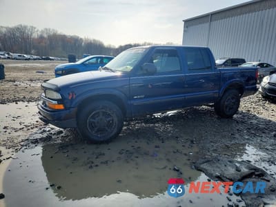 2003 CHEVROLET S TRUCK S10 1GCDT13X53K111966 - główne zdjęcie licytacji z USA - miniatura