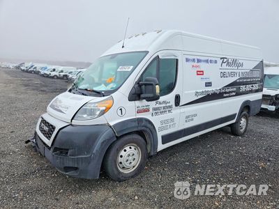 2019 RAM PROMASTER 3500 DELIVERY VAN 3C6URVJG3KE519626 - główne zdjęcie licytacji z USA - miniatura
