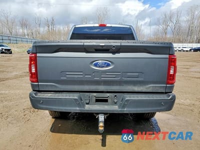 Zdjęcie 6 z 13 samochodu: 2023 FORD F150 SUPERCREW VIN:1FTFW1ED0PFC75451 - miniatura