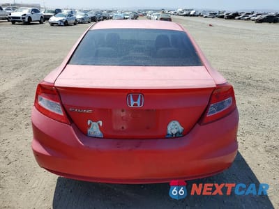 Zdjęcie 6 z 12 samochodu: 2013 HONDA CIVIC LX VIN:2HGFG3B5XDH526753 - miniatura
