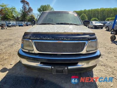 Piąte zdjęcie samochodu w środku: 1997 FORD F-150 VIN:1FTDF1724VNB87217 - miniatura
