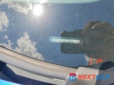 Zdjęcie 12 z 12 samochodu: 2017 NISSAN SENTRA SV VIN:3N1AB7APXHY376521 - miniatura