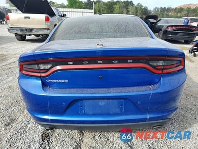 Zdjęcie 6 z 11 samochodu: 2023 DODGE CHARGER POLICE VIN:2C3CDXAT9PH588378 - miniatura