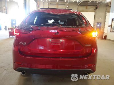Zdjęcie 6 z 14 samochodu: 2025 MAZDA CX-5 SELECT VIN:JM3KFBBL9S0651938 - miniatura