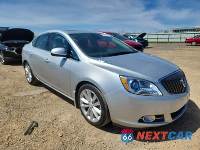 Czwarte zdjęcie samochodu z boku: 2015 BUICK VERANO CONVENIENCE VIN:1G4PR5SK1F4217246 - miniatura