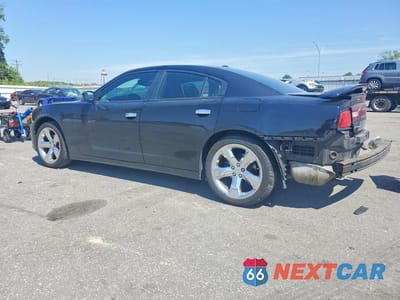Drugie zdjęcie samochodu z przodu: 2011 DODGE CHARGER VIN:2B3CL3CG9BH505601 - miniatura
