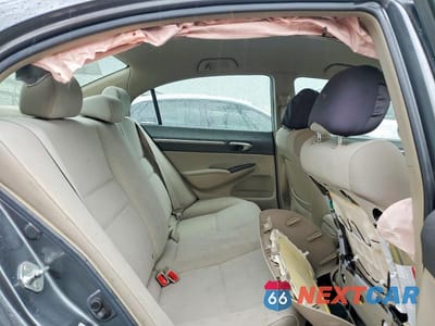 Zdjęcie 10 z 12 samochodu: 2010 HONDA CIVIC HYBRID VIN:JHMFA3F28AS006098 - miniatura