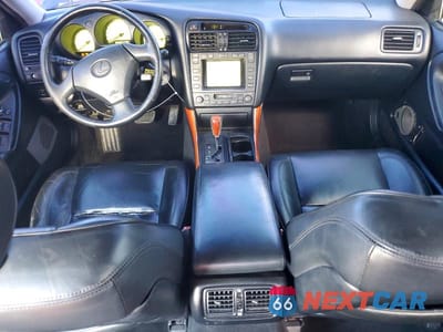 Zdjęcie 8 z 12 samochodu: 1998 LEXUS GS 300 VIN:JT8BD68S2W0028380 - miniatura