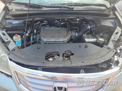 Zdjęcie 12 z 13 samochodu: 2008 HONDA ODYSSEY EXL VIN:5FNRL38698B096362 - miniatura
