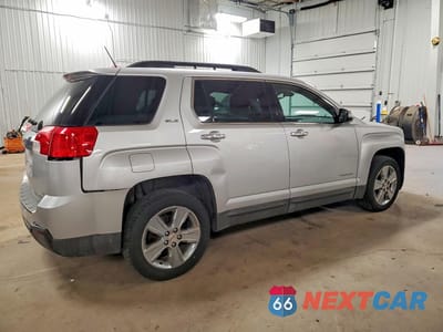 Trzecie zdjęcie samochodu z tyłu: 2014 GMC TERRAIN SLE VIN:2GKFLWEK9E6169113 - miniatura
