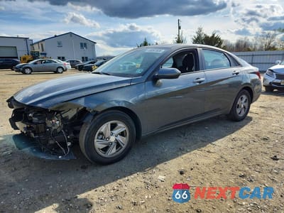 2025 HYUNDAI ELANTRA SE KMHLL4DG5SU941745 - główne zdjęcie licytacji z USA - miniatura