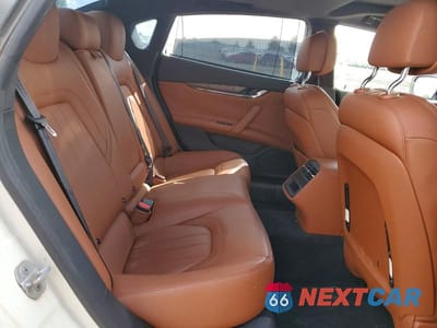 Zdjęcie 10 z 12 samochodu: 2016 MASERATI QUATTROPORTE S VIN:ZAM56RPA0G1188591 - miniatura