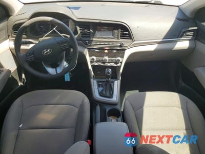 Zdjęcie 8 z 12 samochodu: 2020 HYUNDAI ELANTRA SE VIN:5NPD74LF6LH504175 - miniatura