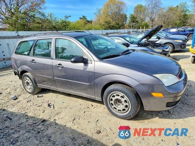 Czwarte zdjęcie samochodu z boku: 2007 FORD FOCUS ZXW VIN:1FAHP36N77W187415 - miniatura