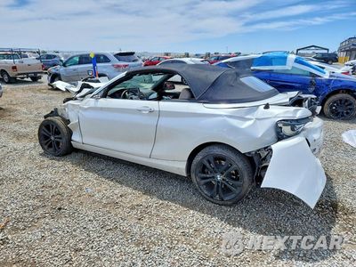 Drugie zdjęcie samochodu z przodu: 2015 BMW 228 XI VIN:WBA1K7C57FV473126 - miniatura