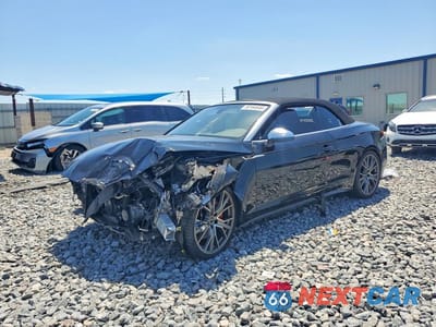 2023 AUDI S5 PREMIUM PLUS WAUW4GF56PN001741 - główne zdjęcie licytacji z USA - miniatura