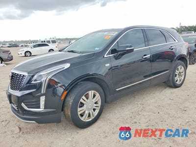 2025 CADILLAC XT5 PREMIUM LUXURY 1GYKNCR43SZ104833 - główne zdjęcie licytacji z USA - miniatura