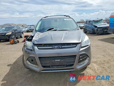 Piąte zdjęcie samochodu w środku: 2013 FORD ESCAPE SEL VIN:1FMCU0H98DUC32487 - miniatura