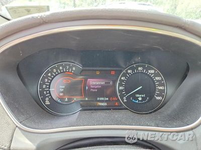 Zdjęcie 9 z 13 samochodu: 2016 LINCOLN MKX SELECT VIN:2LMTJ6KR3GBL57965 - miniatura