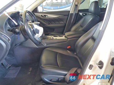 Zdjęcie 7 z 13 samochodu: 2021 INFINITI Q50 LUXE VIN:JN1EV7BP3MM701546 - miniatura
