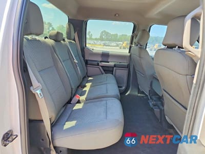 Zdjęcie 10 z 12 samochodu: 2017 FORD F150 SUPERCREW VIN:1FTEW1C88HFC04727 - miniatura