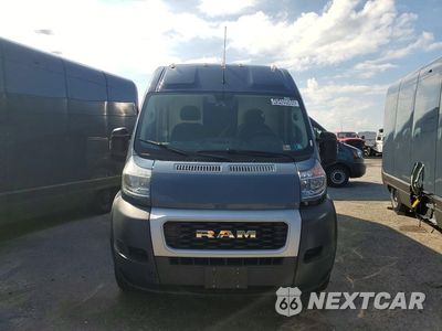Piąte zdjęcie samochodu w środku: 2020 RAM PROMASTER 3500 3500 HIGH VIN:3C6URVJG3LE144211 - miniatura