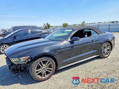 2017 FORD MUSTANG 1FATP8UH6H5204233 - główne zdjęcie licytacji z USA - miniatura