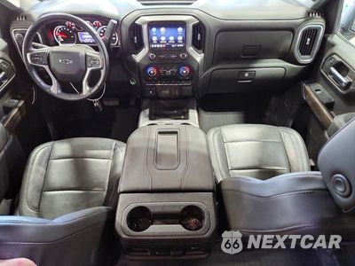 Zdjęcie 8 z 13 samochodu: 2019 CHEVROLET SILVERADO K1500 LT TRAIL BOSS VIN:1GCPYFED2KZ177721 - miniatura
