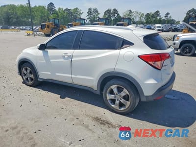 Drugie zdjęcie samochodu z przodu: 2016 HONDA HR-V EXL VIN:3CZRU6H76GM714359 - miniatura