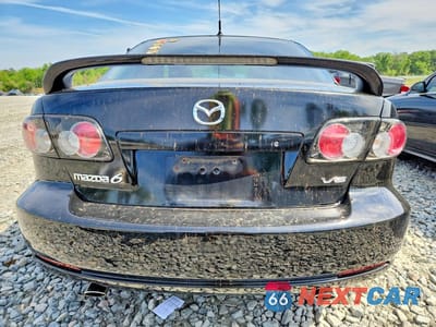 Zdjęcie 6 z 12 samochodu: 2007 MAZDA 6 S VIN:1YVHP81D075M00176 - miniatura