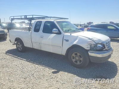 Czwarte zdjęcie samochodu z boku: 1999 FORD F150 VIN:1FTRX17W1XNA12738 - miniatura
