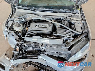 Zdjęcie 11 z 12 samochodu: 2015 VOLKSWAGEN GOLF VIN:3VW217AU1FM080198 - miniatura