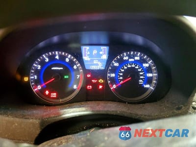 Zdjęcie 9 z 11 samochodu: 2017 HYUNDAI ACCENT SE VIN:KMHCT4AE2HU202893 - miniatura