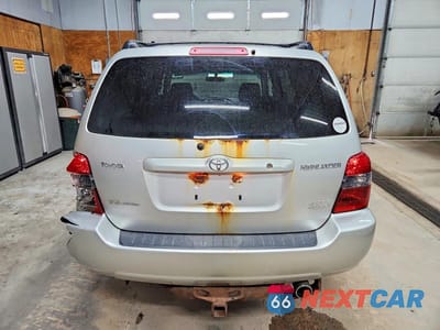 Zdjęcie 6 z 12 samochodu: 2006 TOYOTA HIGHLANDER BASE VIN:JTEEP21A960145451 - miniatura