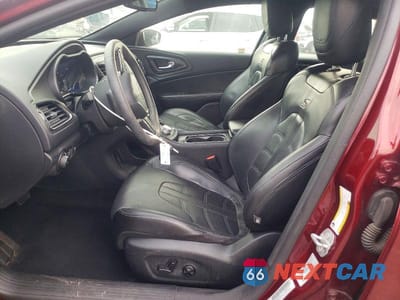 Zdjęcie 7 z 13 samochodu: 2016 CHRYSLER 200 S VIN:1C3CCCBB2GN182323 - miniatura