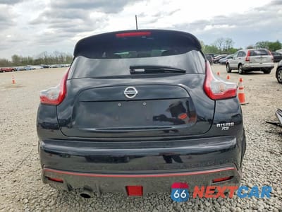 Zdjęcie 6 z 13 samochodu: 2015 NISSAN JUKE NISMO RS VIN:JN8DF5MR8FT200027 - miniatura