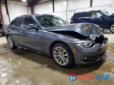 Czwarte zdjęcie samochodu z boku: 2018 BMW 320 XI VIN:WBA8A3C55JA495328 - miniatura