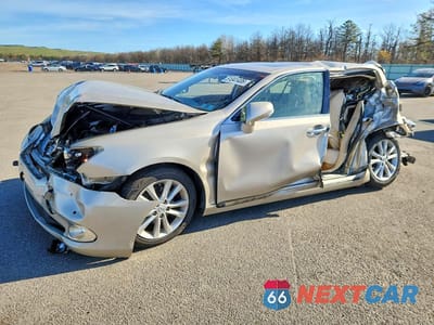 2012 LEXUS ES 350 JTHBK1EG5C2492885 - główne zdjęcie licytacji z USA - miniatura
