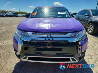 Piąte zdjęcie samochodu w środku: 2020 MITSUBISHI OUTLANDER SE VIN:JA4AZ3A32LZ026680 - miniatura