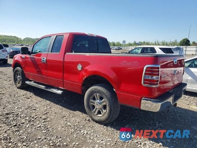 Drugie zdjęcie samochodu z przodu: 2007 FORD F150 VIN:1FTPX14V77FB47056 - miniatura