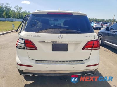 Zdjęcie 6 z 13 samochodu: 2016 MERCEDES-BENZ GLE 300D 4MATIC VIN:4JGDA0EB6GA709086 - miniatura