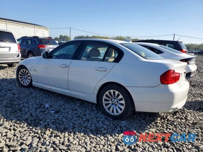 Drugie zdjęcie samochodu z przodu: 2009 BMW 328 XI SULEV VIN:WBAPK53599A645036 - miniatura