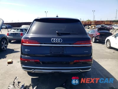 Zdjęcie 6 z 13 samochodu: 2021 AUDI Q7 PREMIUM VIN:WA1AXAF70MD015293 - miniatura