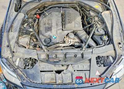 Zdjęcie 11 z 12 samochodu: 2015 BMW 640 XI VIN:WBA6B8C55FD453460 - miniatura