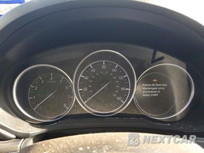 Zdjęcie 9 z 12 samochodu: 2017 MAZDA CX-5 GRAND TOURING VIN:JM3KFBDL4H0164412 - miniatura
