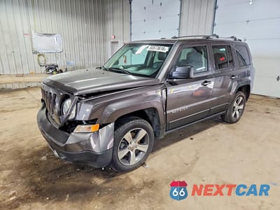 2016 JEEP PATRIOT LATITUDE 1C4NJRFB3GD586101 - główne zdjęcie licytacji z USA - miniatura