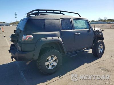 Trzecie zdjęcie samochodu z tyłu: 2008 TOYOTA FJ CRUISER BASE VIN:JTEBU11F48K041202 - miniatura