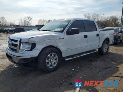 2013 FORD F150 SUPERCREW 1FTFW1CT8DFC82122 - główne zdjęcie licytacji z USA - miniatura