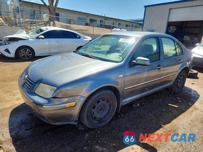 2004 VOLKSWAGEN JETTA GL TDI 3VWRR69M34M111244 - główne zdjęcie licytacji z USA - miniatura