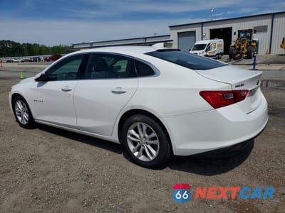 Drugie zdjęcie samochodu z przodu: 2018 CHEV MALIBU LT VIN:1G1ZD5ST5JF151827 - miniatura